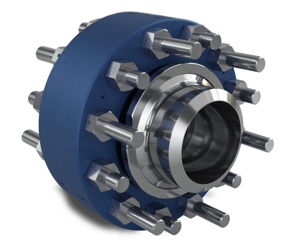 Misalignment Flange - SubseaDesign AS