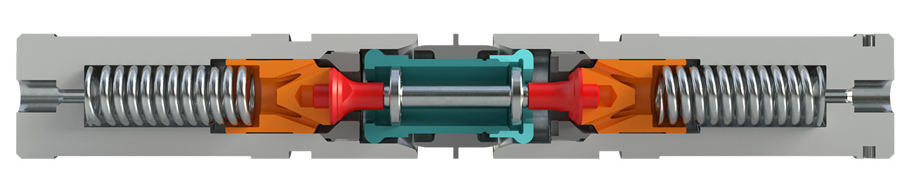 Hydraulic Coupler - SubseaDesign AS