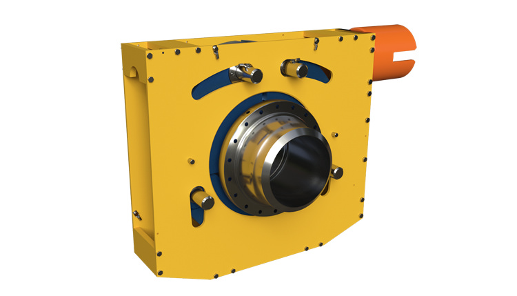 Misalignment Connector Subsea ROV - SubseaDesign AS