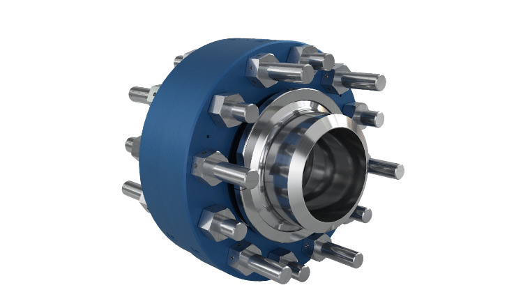 Misalignment Flange - SubseaDesign AS